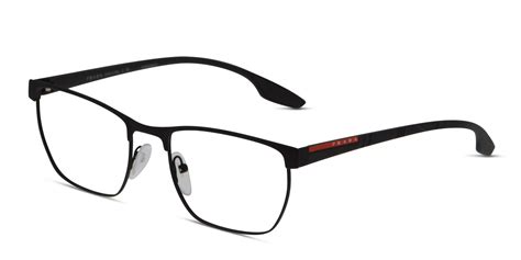 prada ps 50lv|0PS 50LV PS 50LV Lifestyle Glasses in .